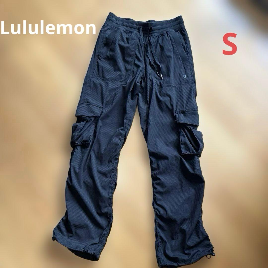 Lululemon ルルレモンDance Studio カーゴパンツ S