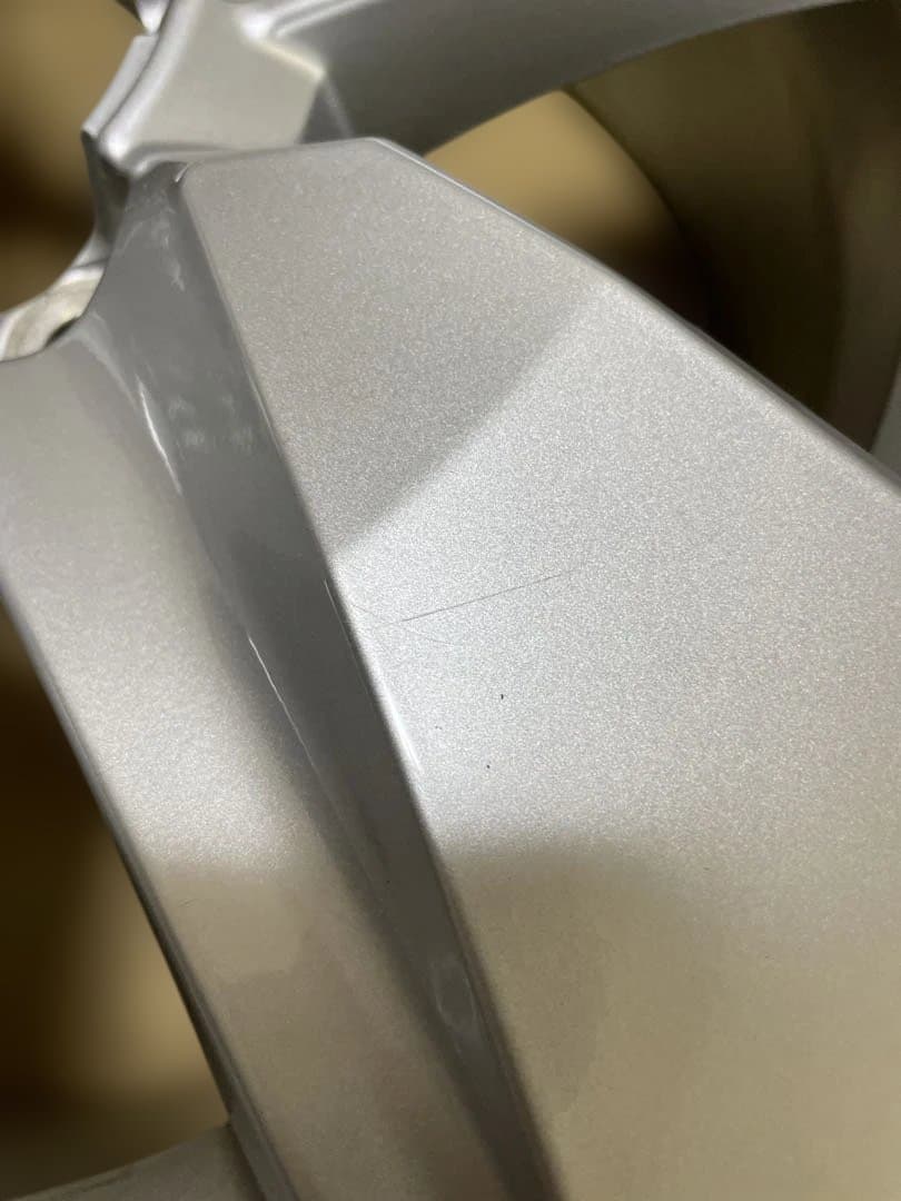 m*n様 美品　ランドクルーザープラド 150系 後期 純正ホイール 4本セット