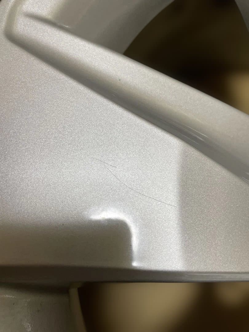 m*n様 美品　ランドクルーザープラド 150系 後期 純正ホイール 4本セット