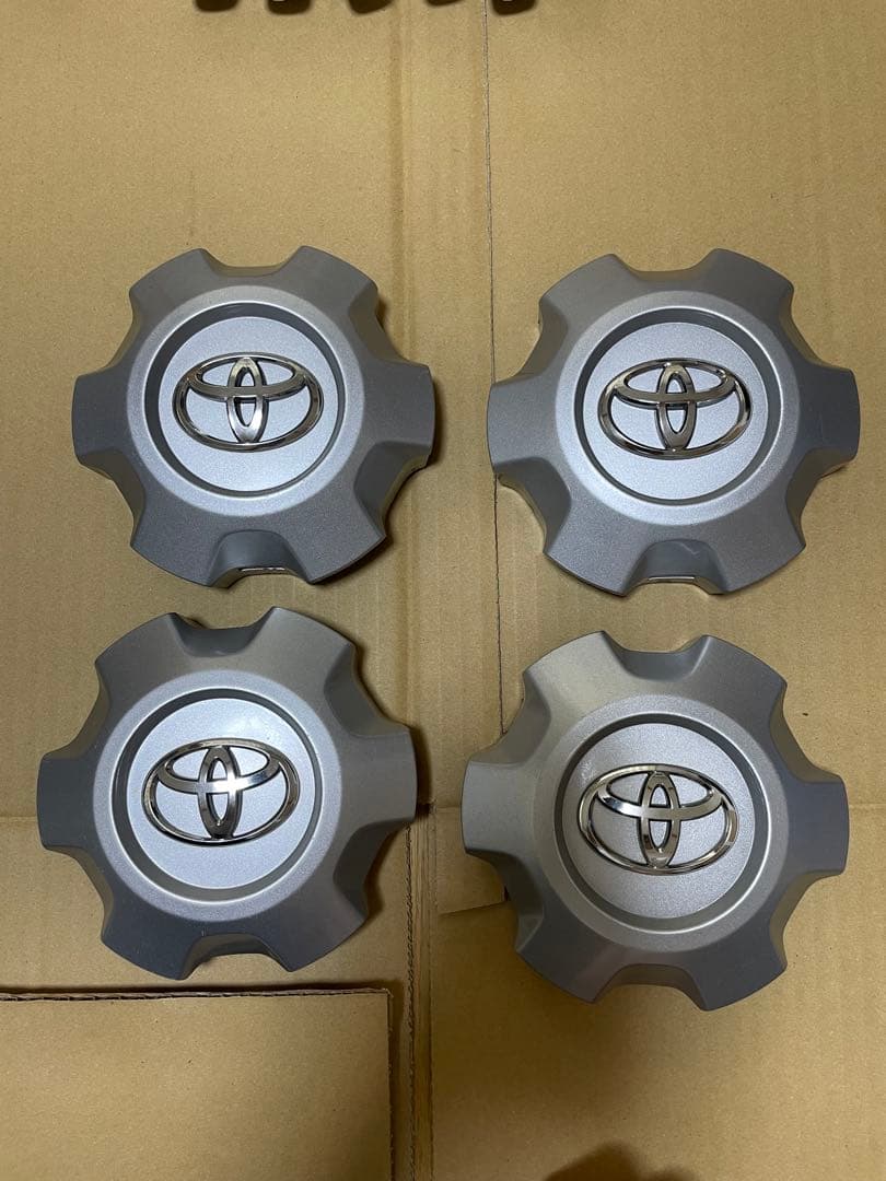 m*n様 美品　ランドクルーザープラド 150系 後期 純正ホイール 4本セット