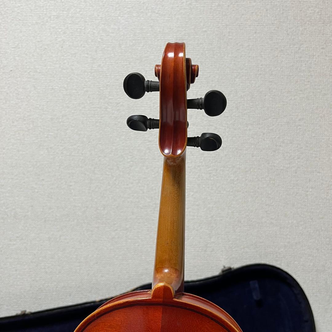 SUZUKI no.102 1/2 バイオリン 1967製 ケース付き 日本製