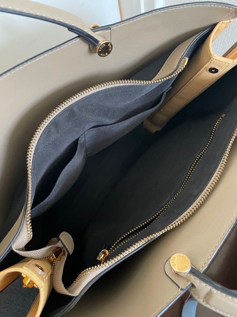 【A4対応】【E'POR】Y BAG Large【通勤】