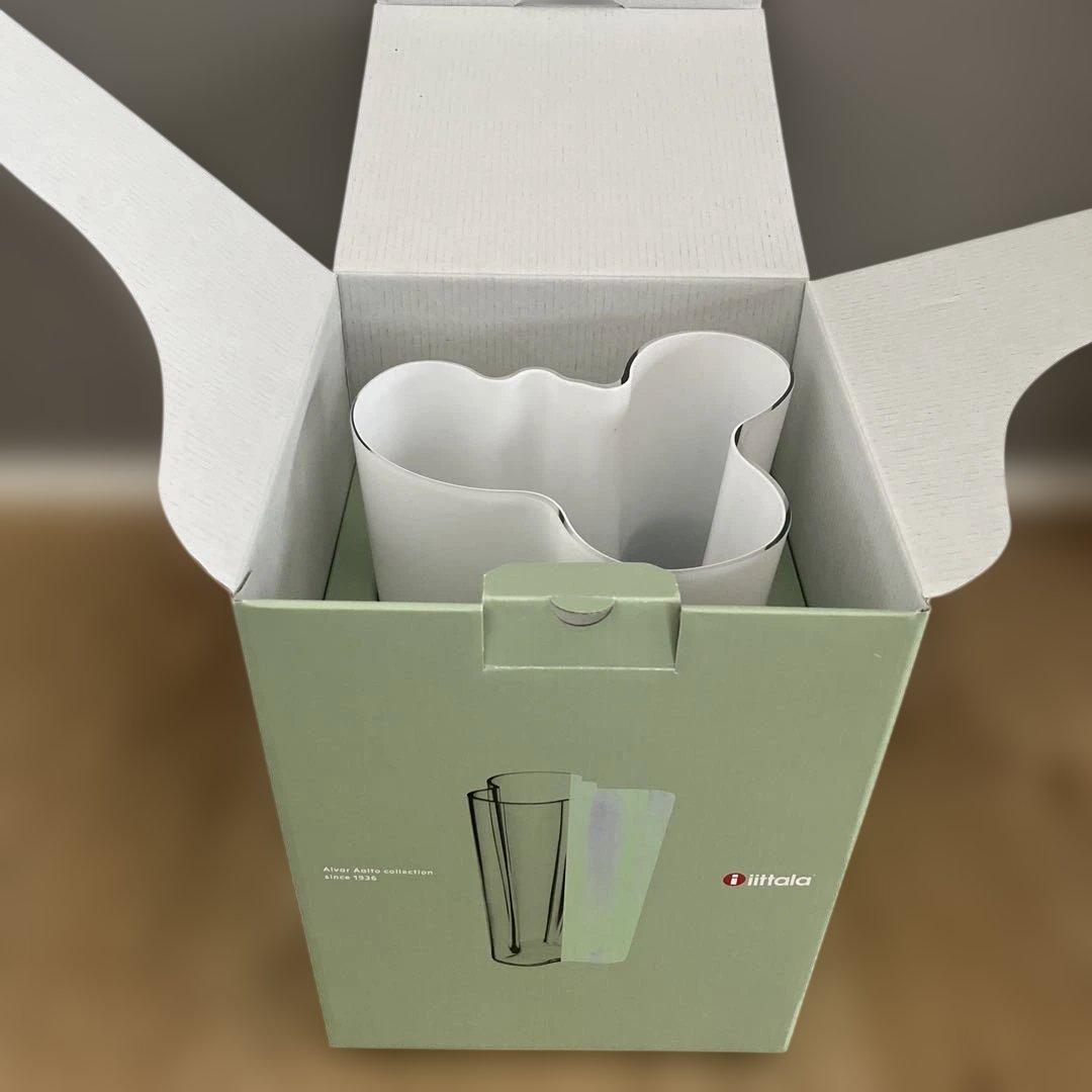 新品　イッタラ　フラワーベース