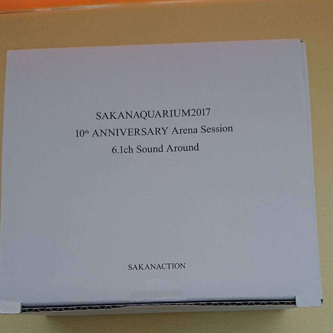 サカナクション/SAKANAQUARIUM2017 10th ANNIVERS…