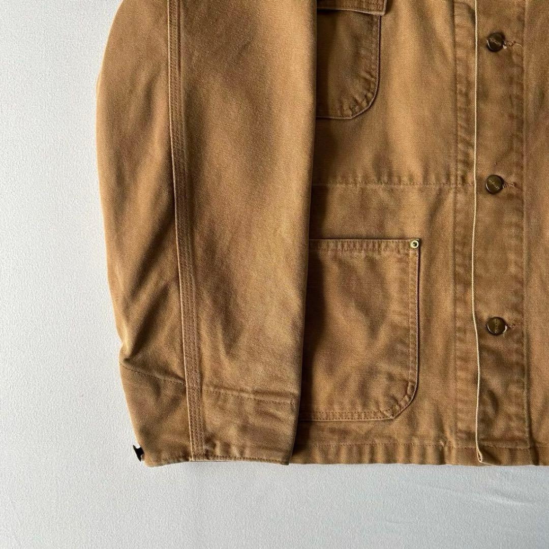 【Carhartt】カーハート チョアコート 裏地なし 星タグ
