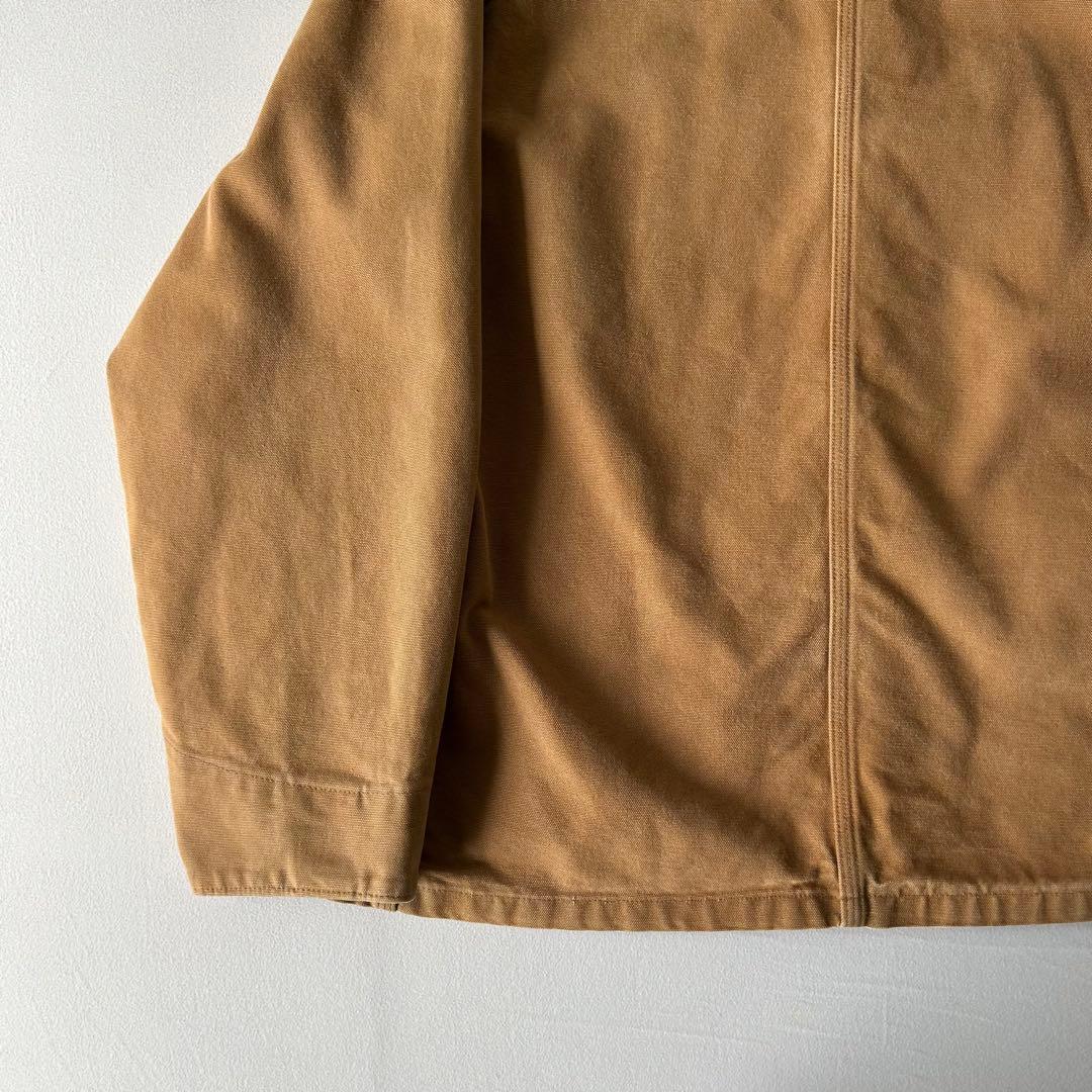 【Carhartt】カーハート チョアコート 裏地なし 星タグ