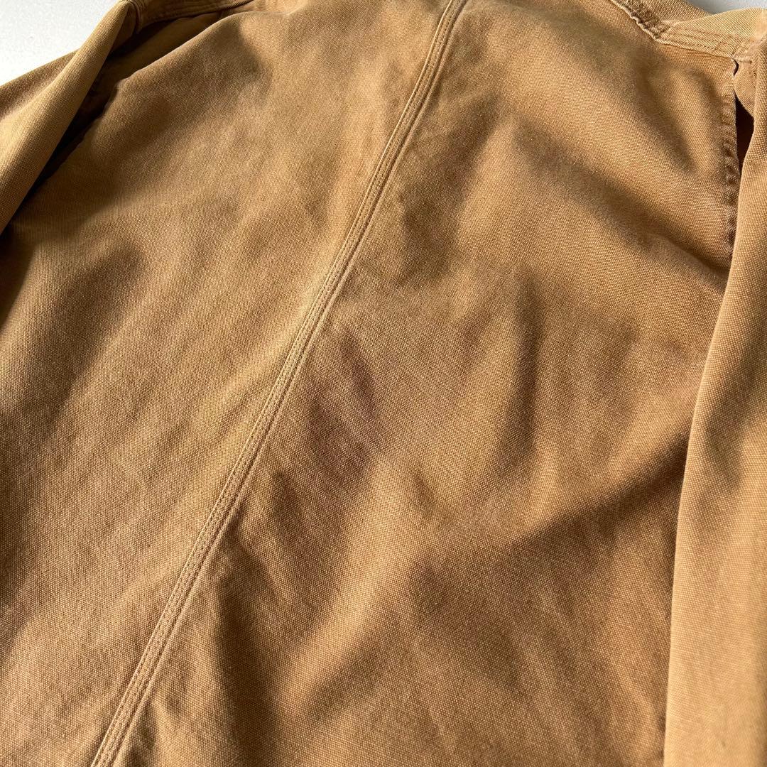 【Carhartt】カーハート チョアコート 裏地なし 星タグ