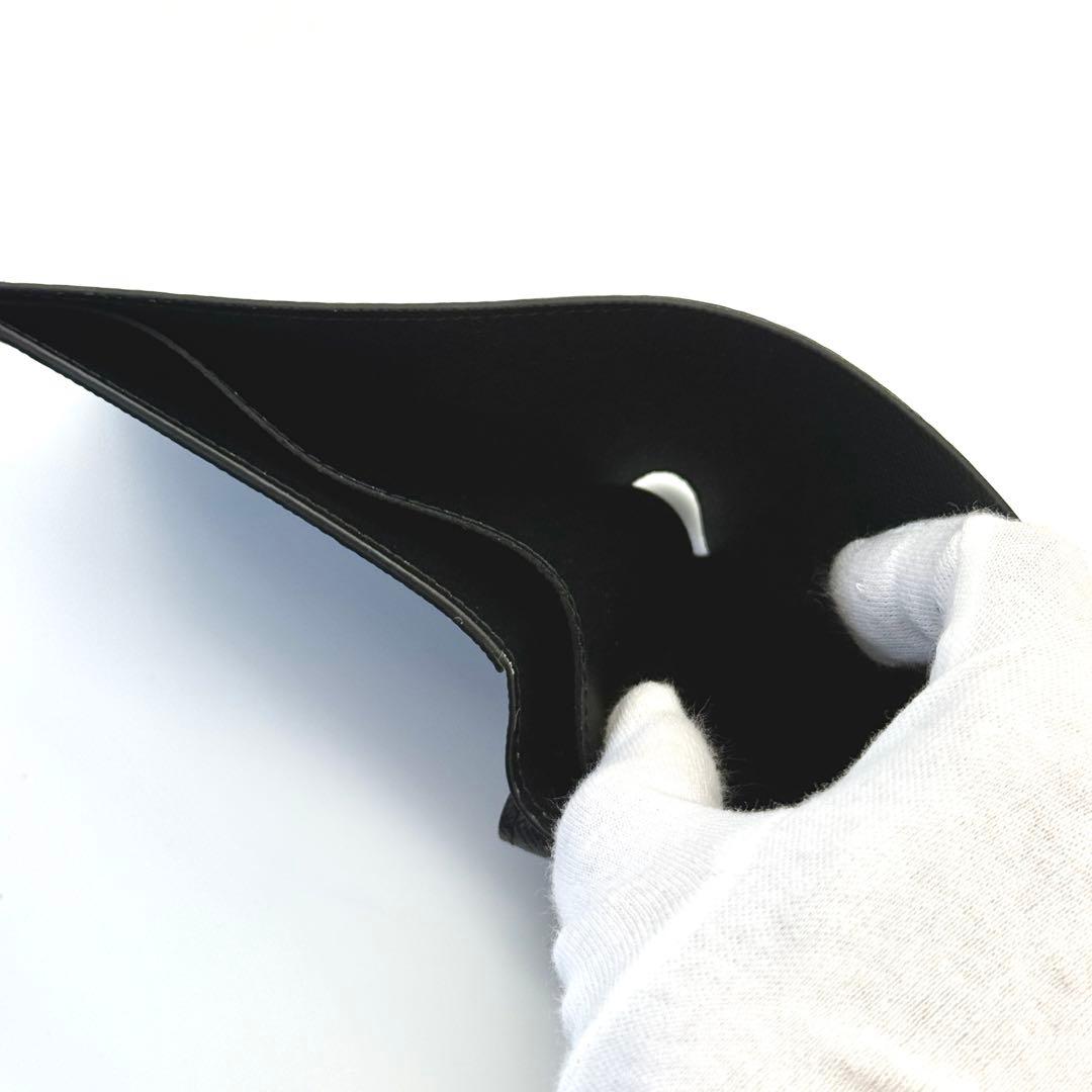 新品 ルイヴィトン モノグラム エクリプス ポルトフォイユ マルコ 財布 箱