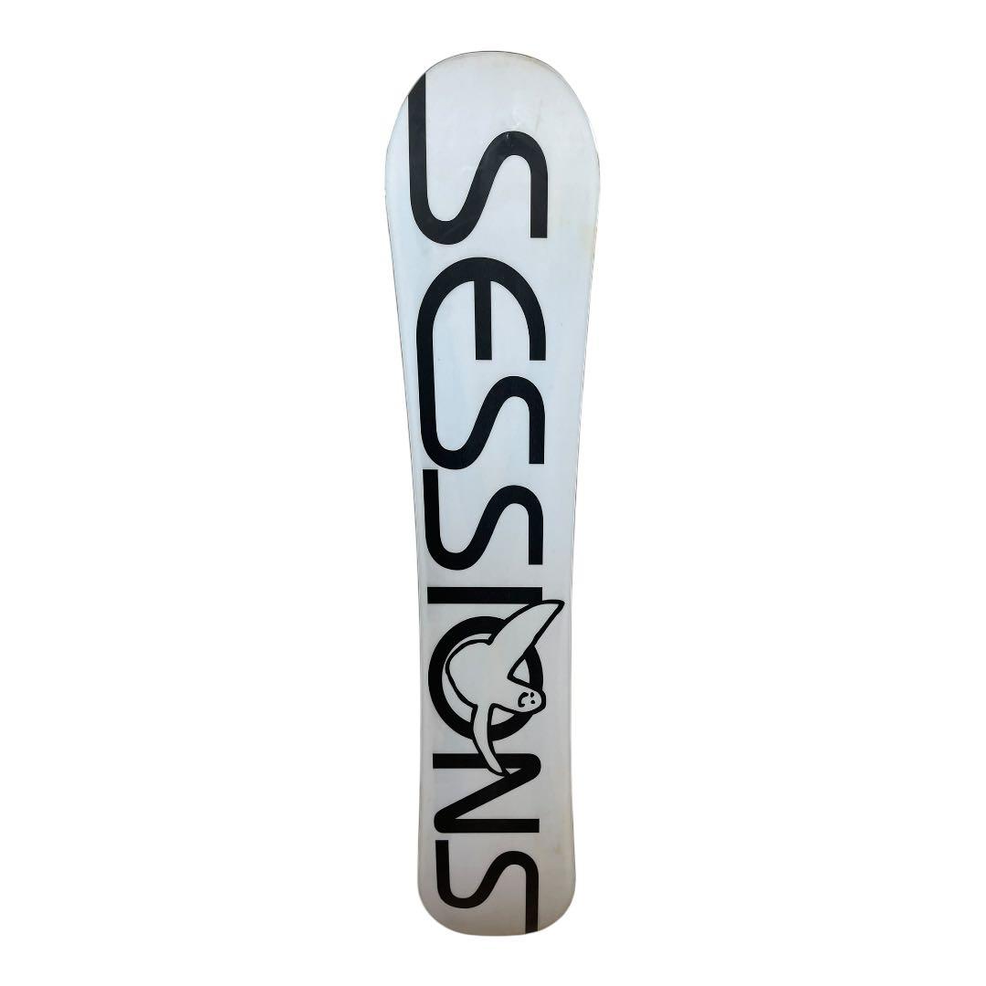 sessions スノーボード select gonz 151cm