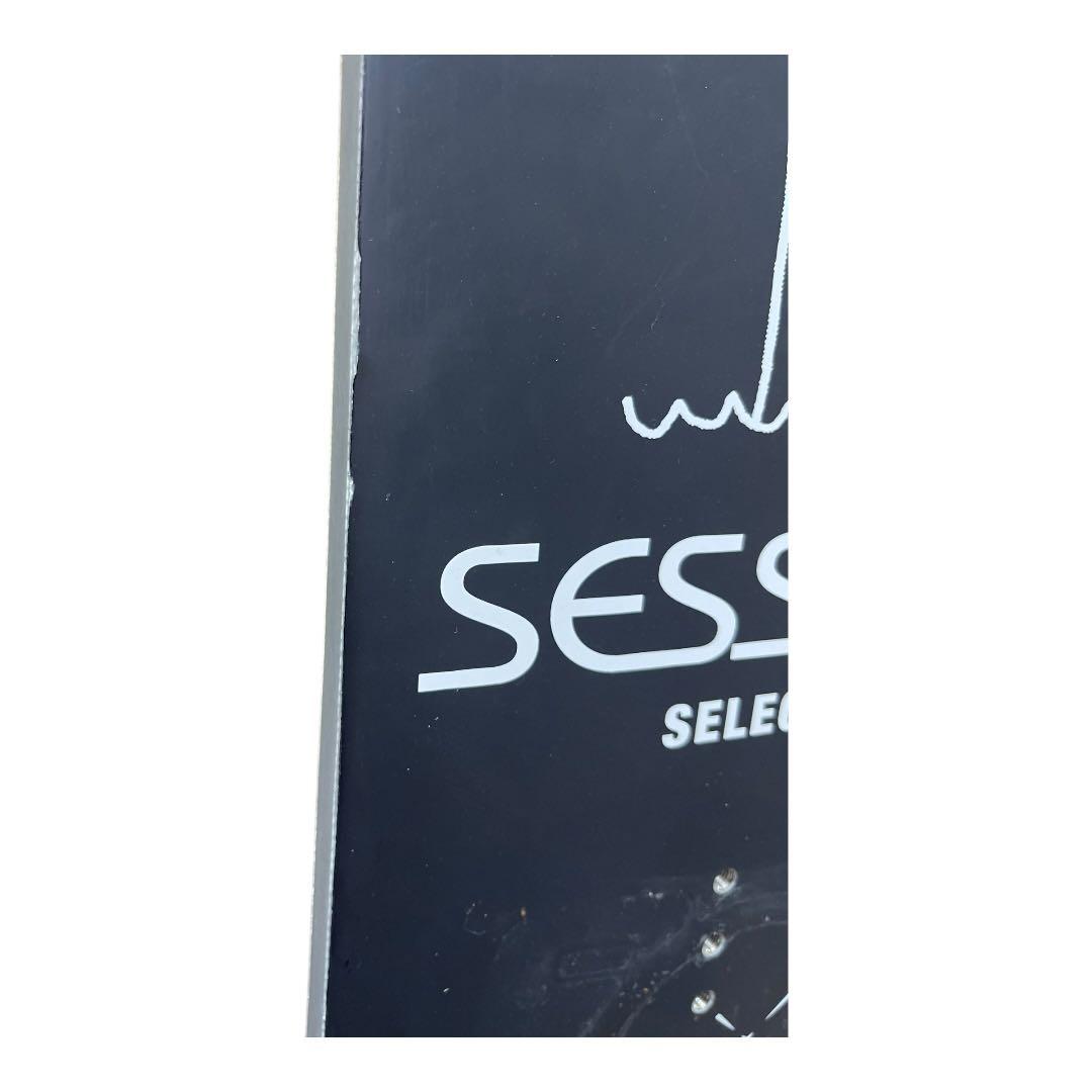 sessions スノーボード select gonz 151cm