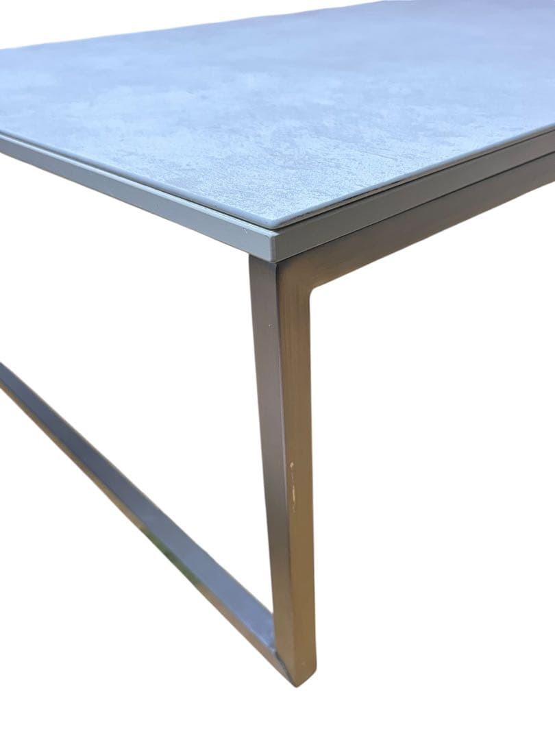 BoConcept Lugo コーヒーテーブル アッシュセラミック ローテーブル