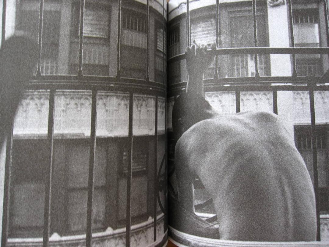 Incense　Tony Cox　トニー・コックス　限定500部