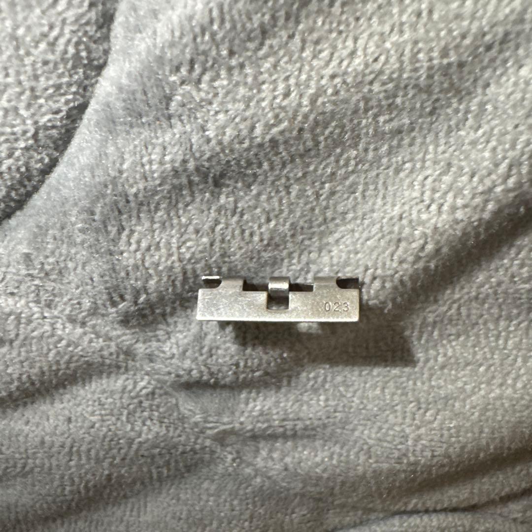 ヒ*ク様 OMEGA ステンレススチール 金属ベルト