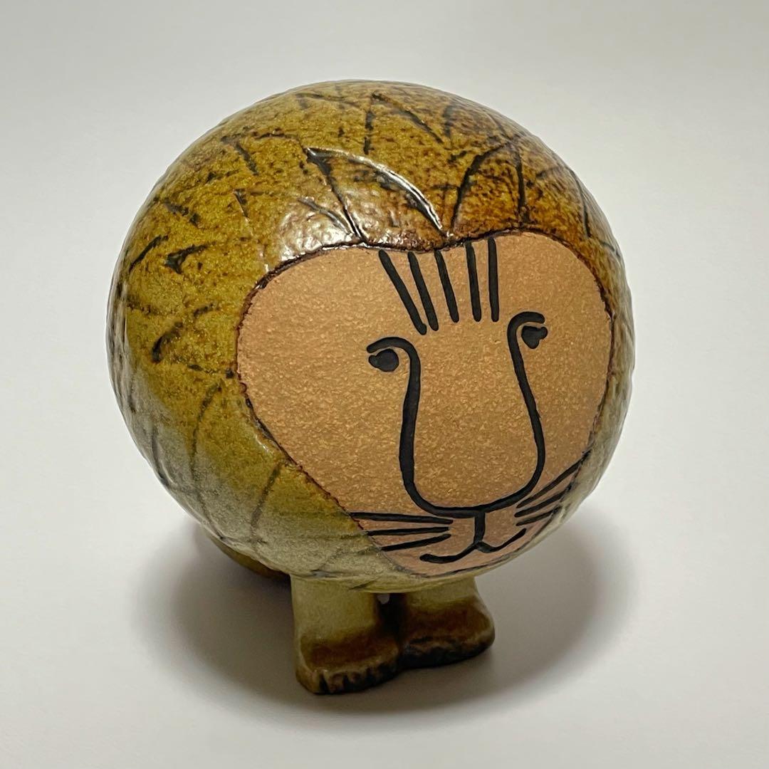 【タカノリ】リサラーソン ライオン2点