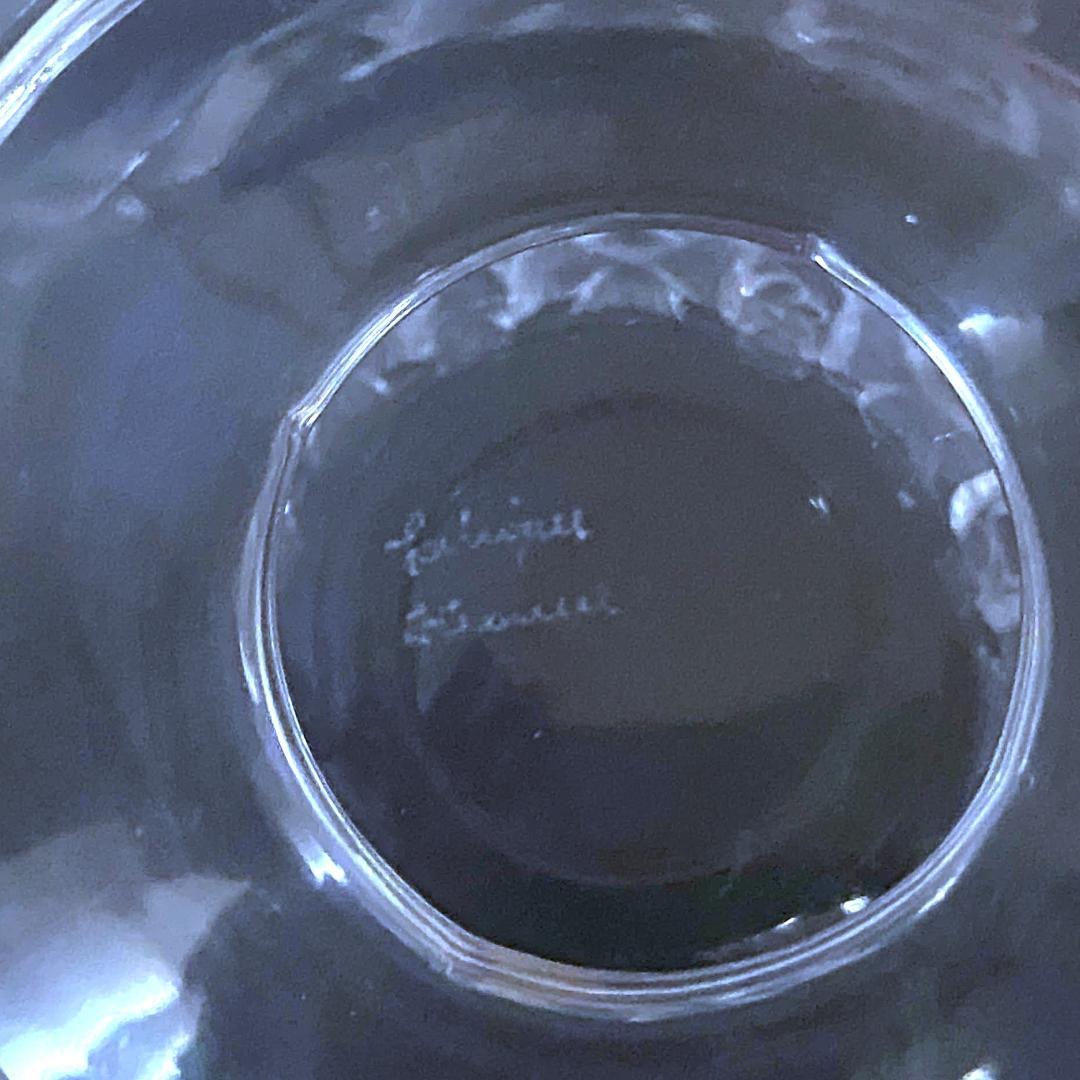 【美品】Lalique★ラリック★花瓶★ダンピエール