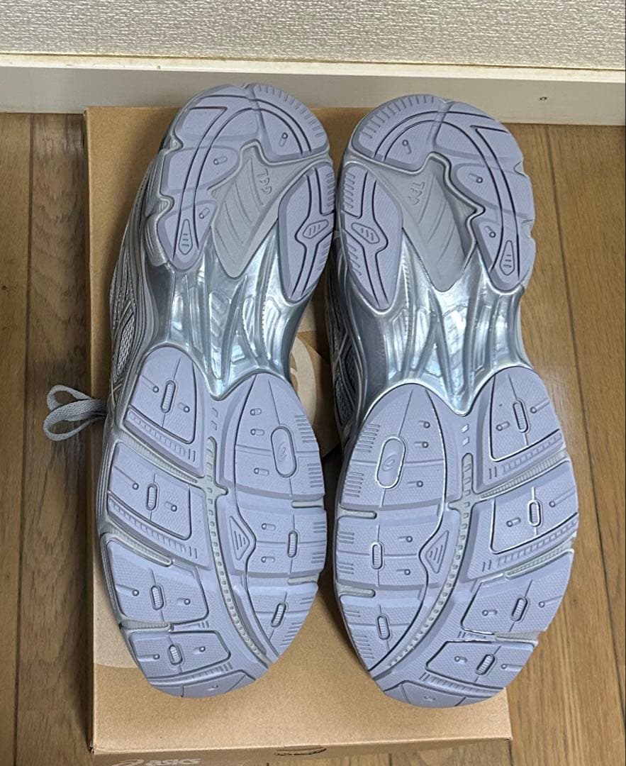 ★新品★ アシックス　ASICS GT-2160 グレー　28cm