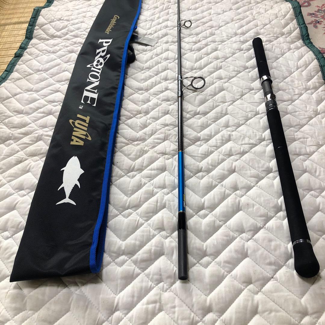 オリムピック　プロトンツナ オフショアキャスティングロッド
