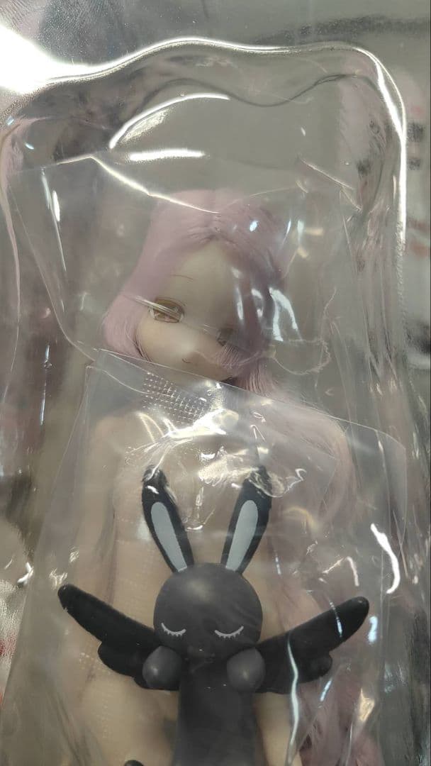 変身電気街　真昼　ブラインドドールBJD　変身電気街