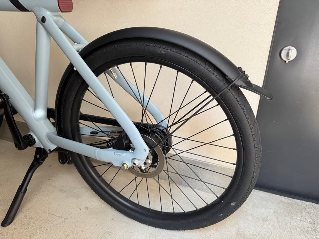 Vanmoof x3 ひびー様