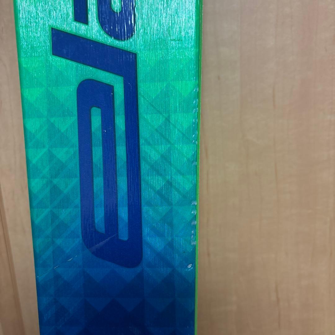 【値下げ可能】ACE SLX 164 スキー 板 バインディング付き