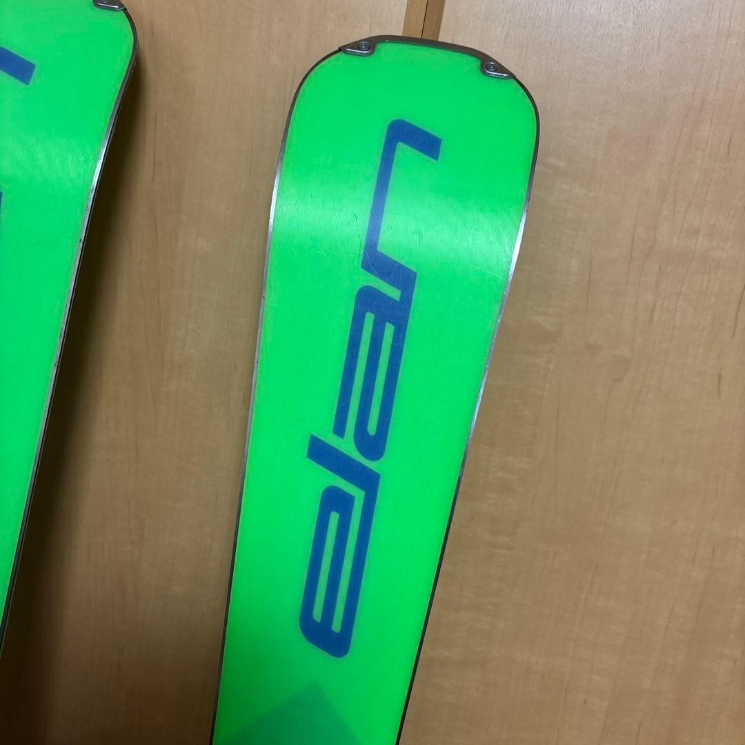 【値下げ可能】ACE SLX 164 スキー 板 バインディング付き