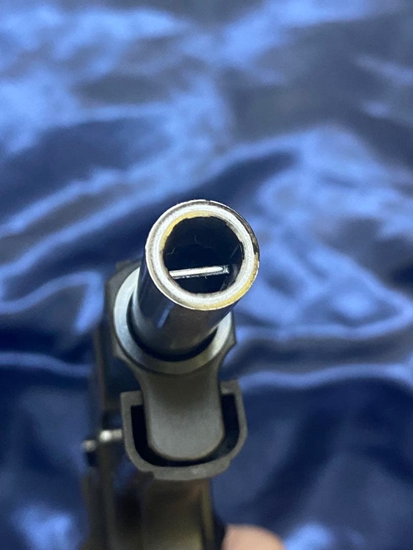 マルシン　モデルガン　ブローニングハイパワーHW マークIII化　未発火