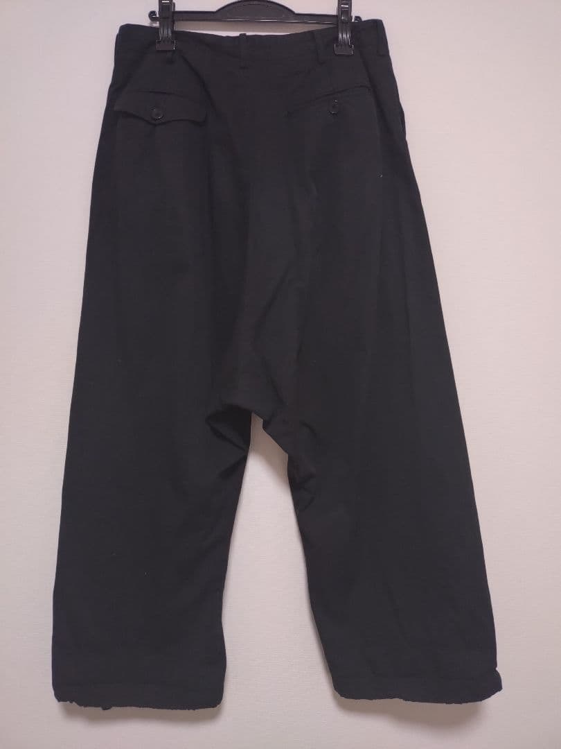 ヨウジヤマモト Ys for men サルエルパンツ
