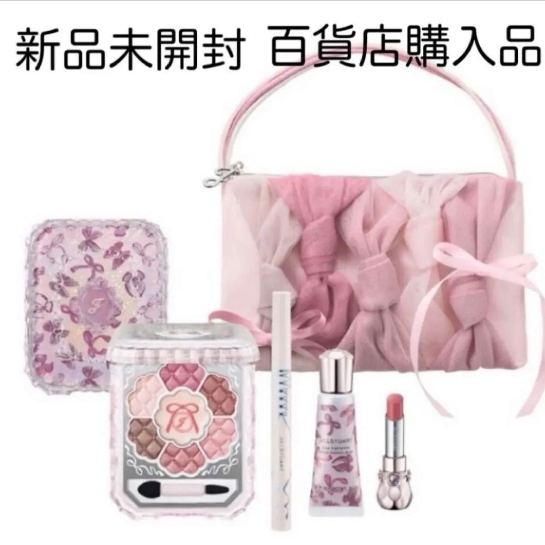 [本日特別出品！]ジルスチュアートクリスマスコフレ2025