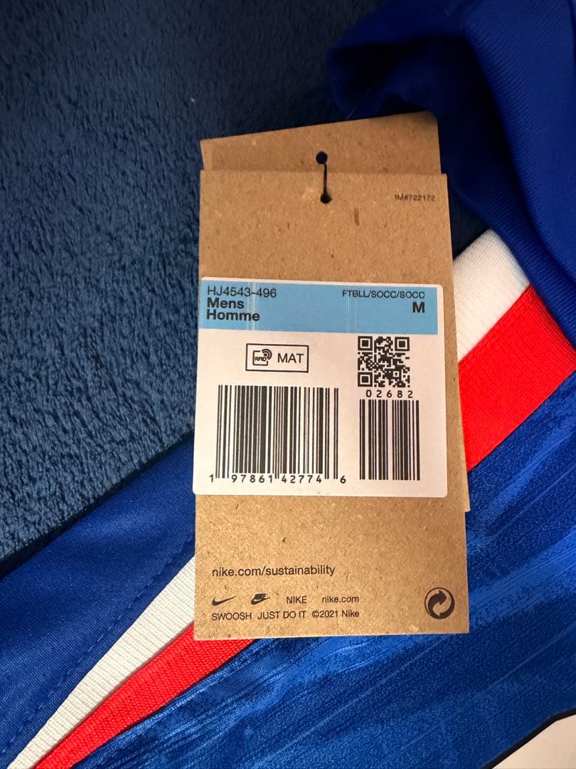 【即発送/正規品】エステヴァン　チェルシー　ユニフォーム　オーセンティック