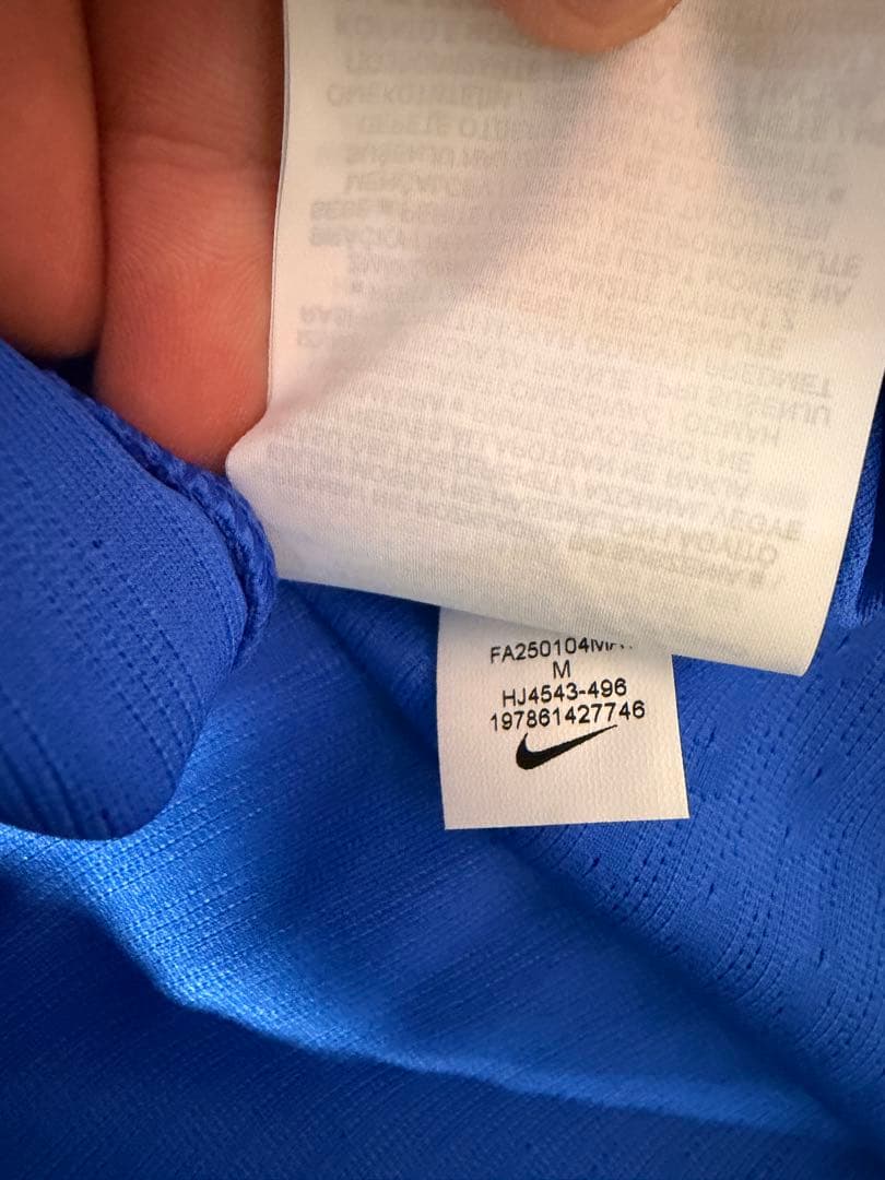 【即発送/正規品】エステヴァン　チェルシー　ユニフォーム　オーセンティック