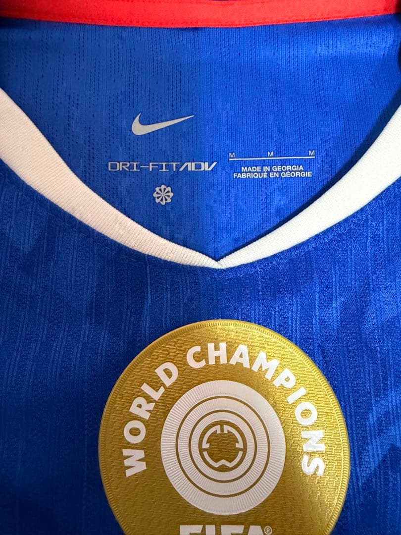 【即発送/正規品】エステヴァン　チェルシー　ユニフォーム　オーセンティック