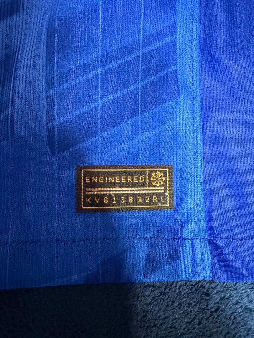 【即発送/正規品】エステヴァン　チェルシー　ユニフォーム　オーセンティック