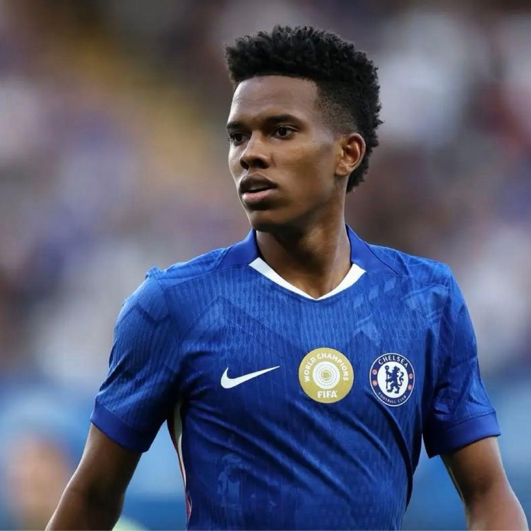 【即発送/正規品】エステヴァン　チェルシー　ユニフォーム　オーセンティック