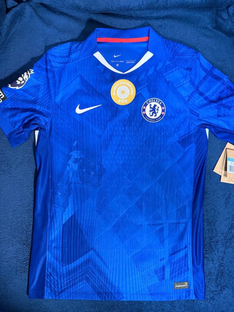 【即発送/正規品】エステヴァン　チェルシー　ユニフォーム　オーセンティック