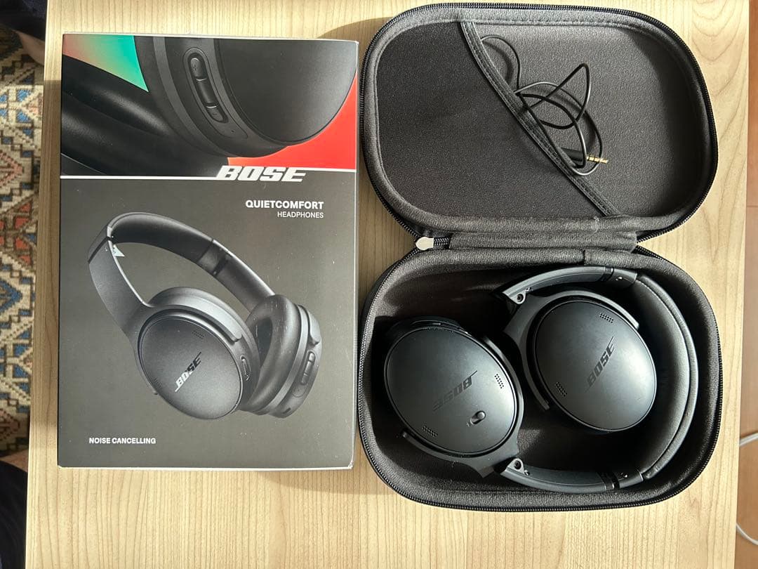 マ*コ様 Bose QuietComfort Headphones