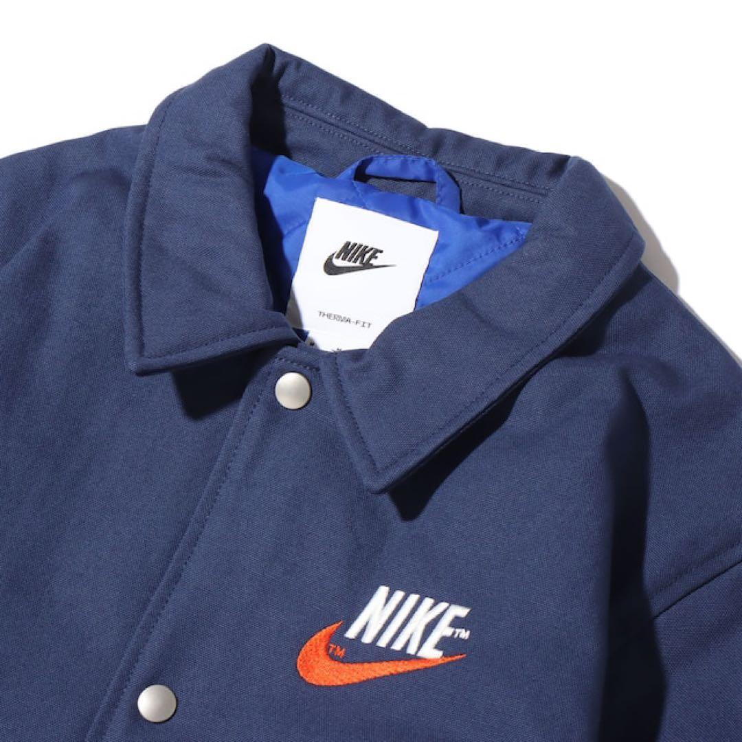 ジャケット・アウター NIKE AS M NSW NIKE TREND WC 1 MIDNIGHT
