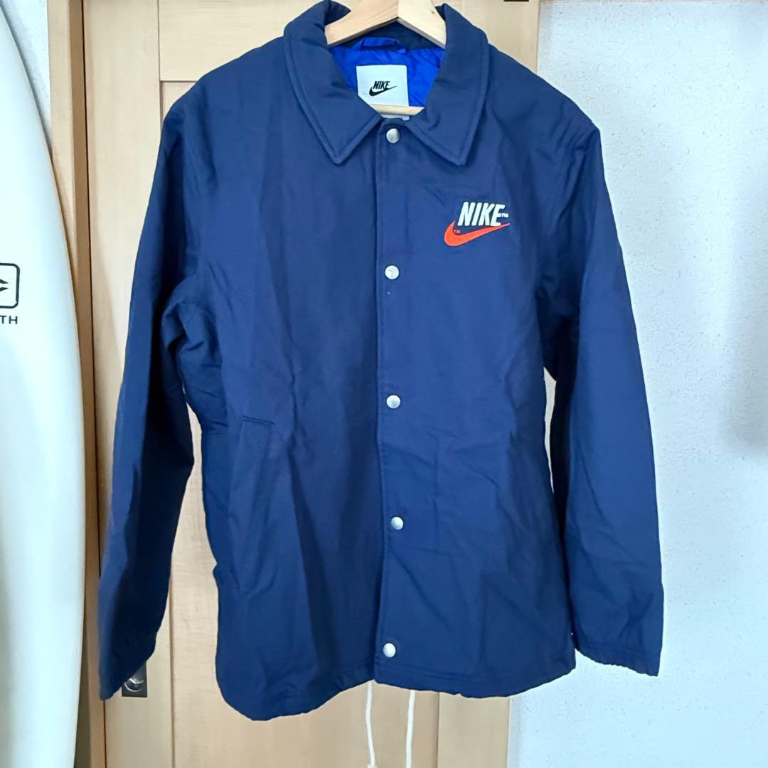 ジャケット・アウター NIKE AS M NSW NIKE TREND WC 1 MIDNIGHT