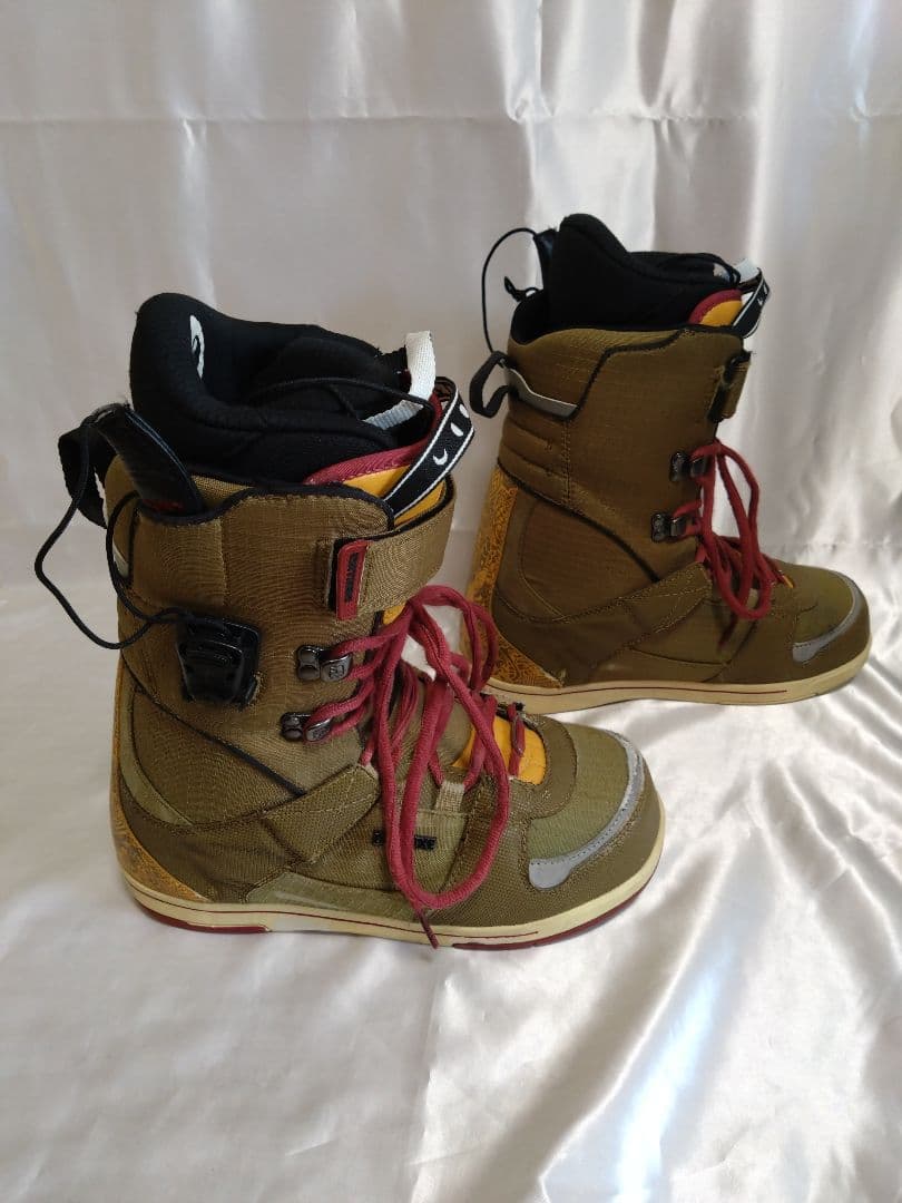 DEELUXE スノボブーツ 26.5 YUSAKU HORII シグネチャー
