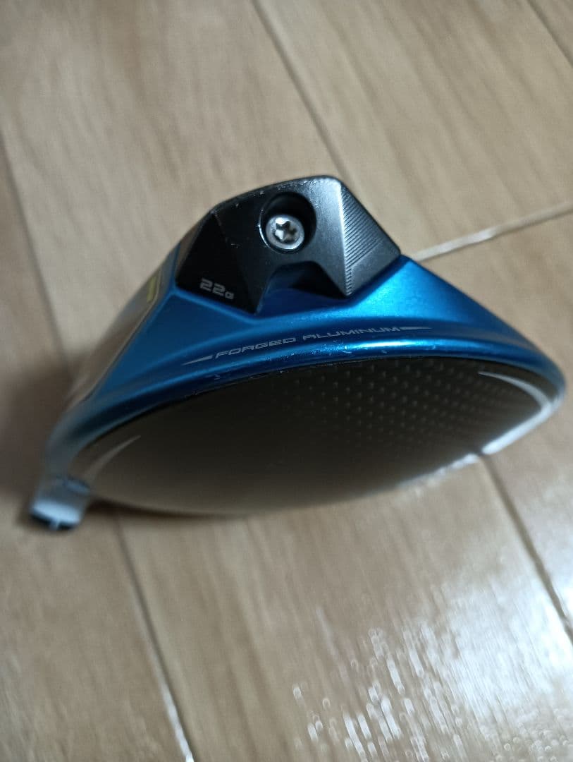 【レフティ】テーラーメイド SIM2 MAXD ドライバー 10.5度ヘッドのみ