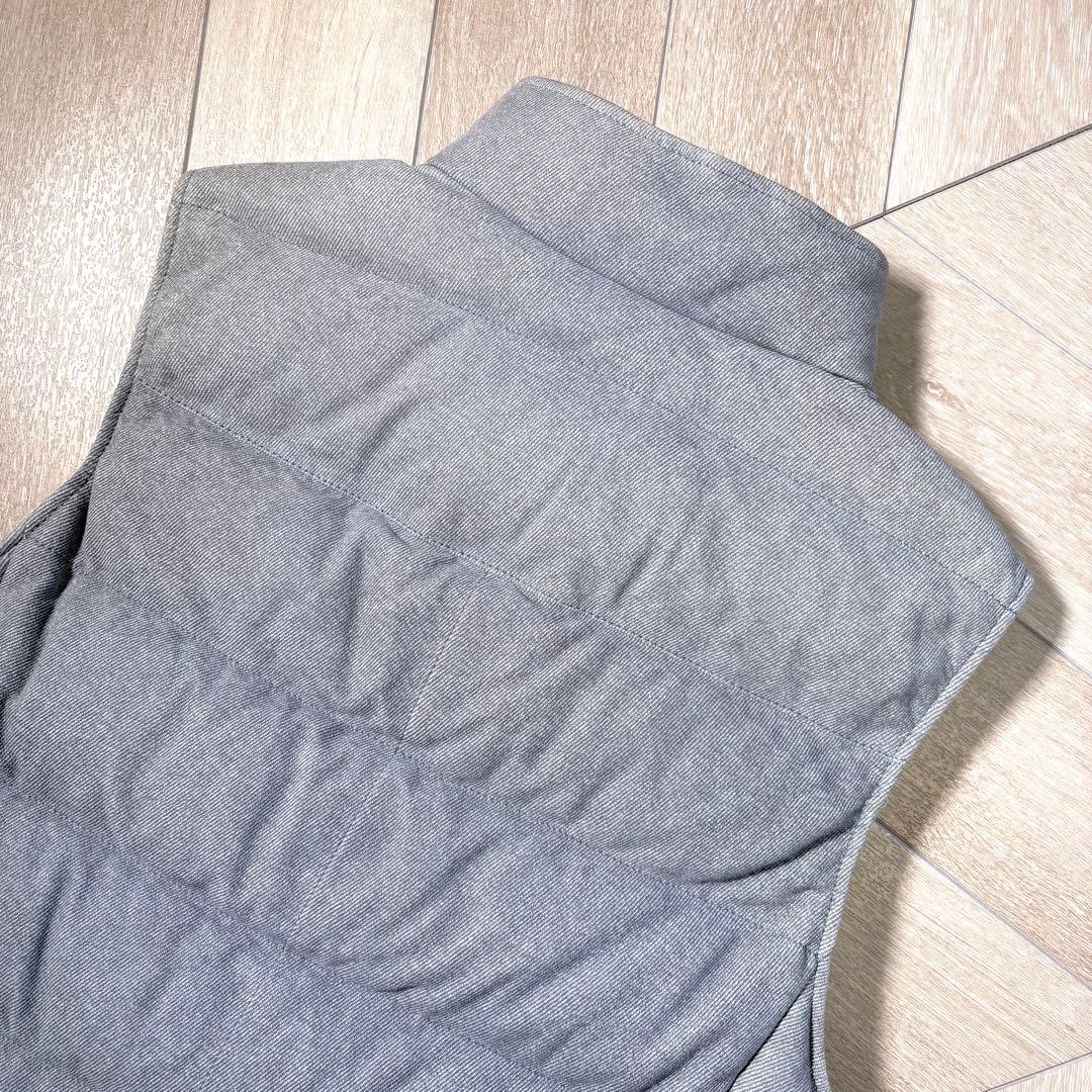 ☆BRUNELLO CUCINELLI☆ダウンベスト☆ブルネロクチネリ☆