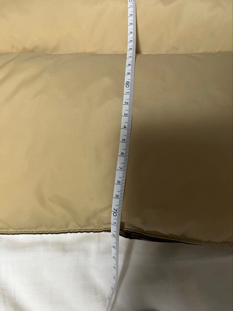 J*様 ロッキーマウンテンRocky Mountain ダウンベスト　38 M