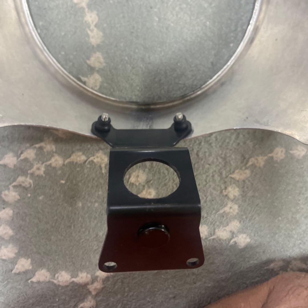 CB1100アルミカウルセット