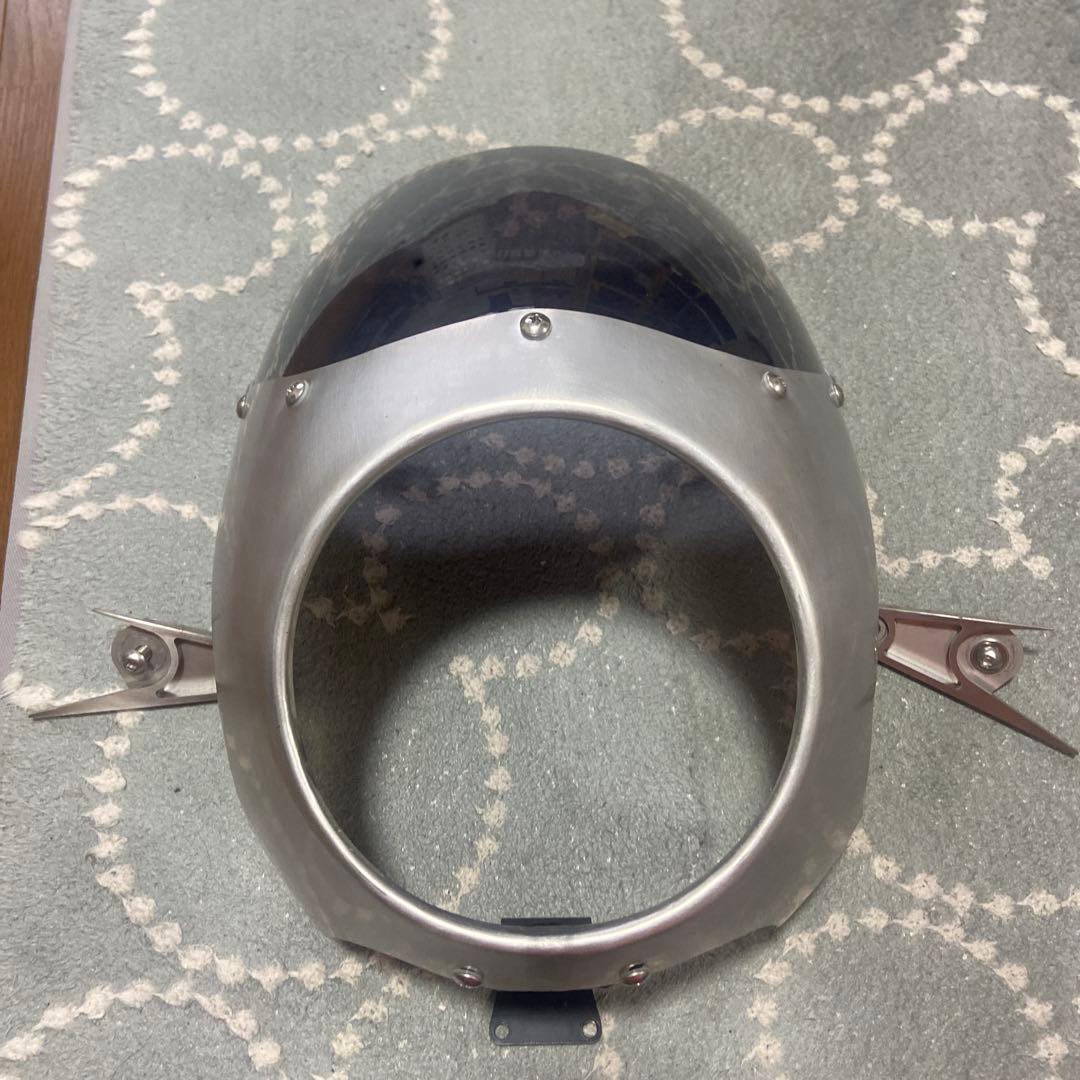 CB1100アルミカウルセット