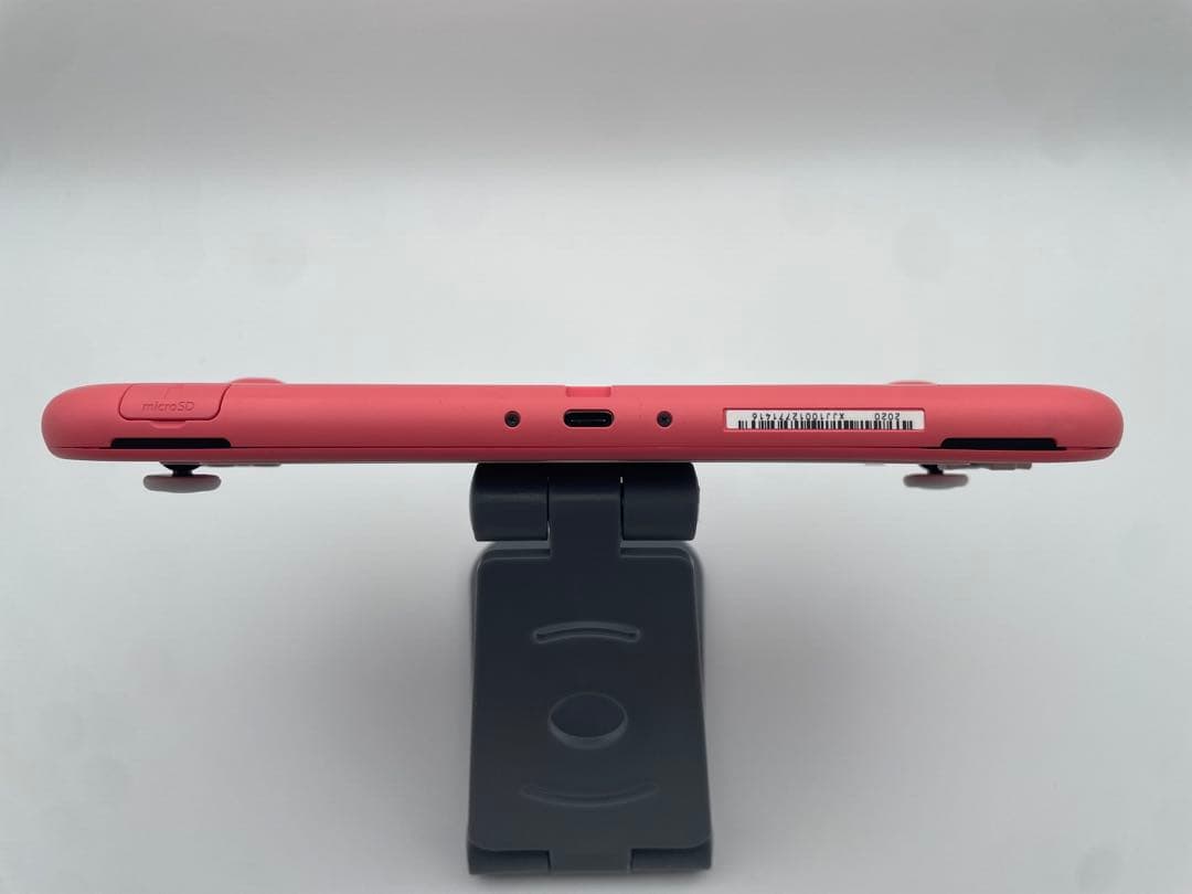 Nintendo Switch Lite コーラル 本体のみ