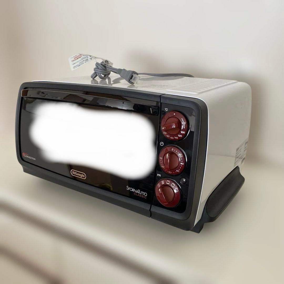 デロンギ コンベクションオーブン　EO14902J-WN