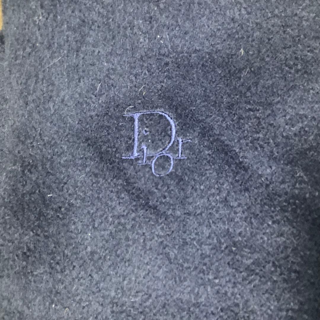 新品未使用　クリスチャン・ディオール　イタリア製　カシミヤ100% マフラー