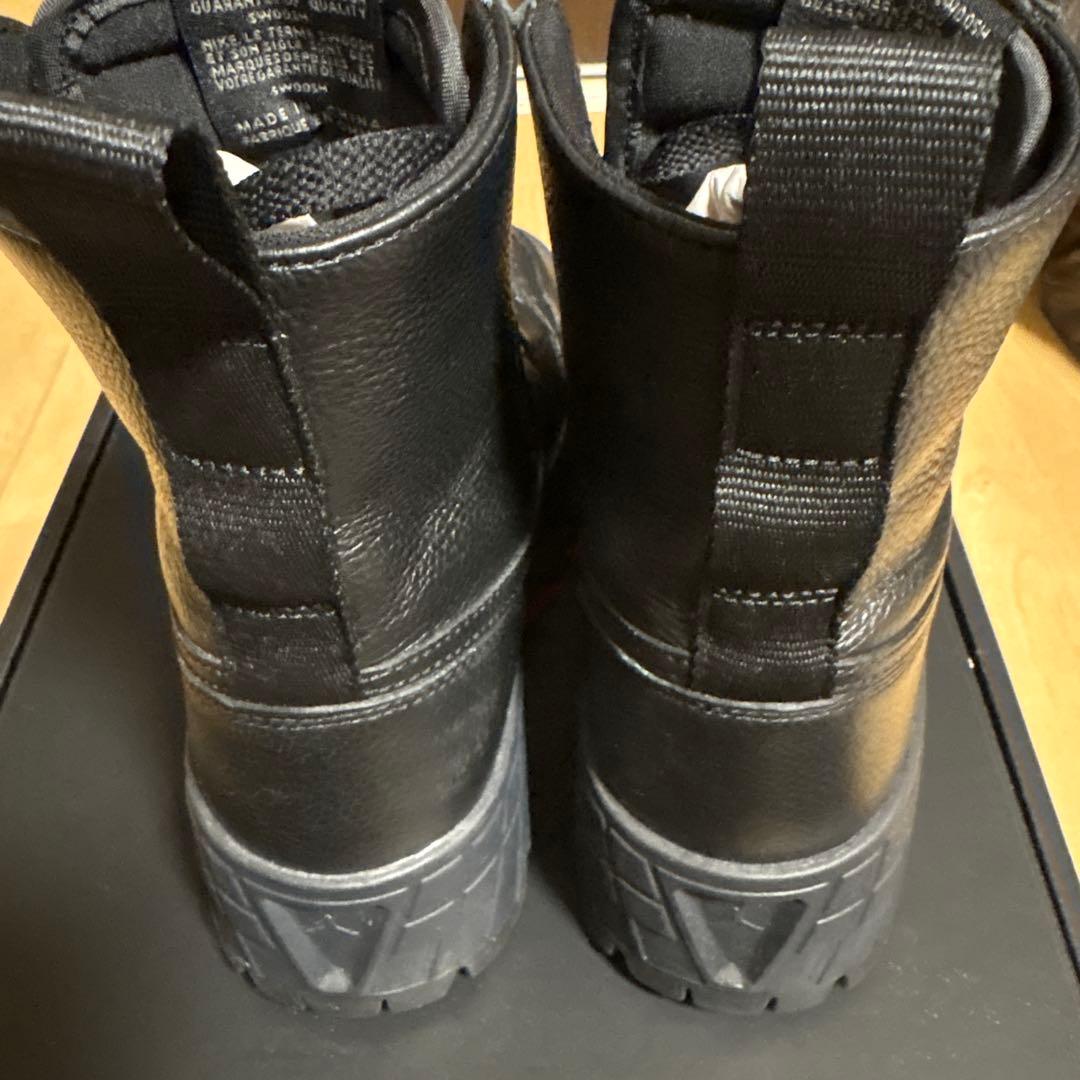 ナイキ エア ジョーダン 1 ブルックリン ブーツ 22.5cm