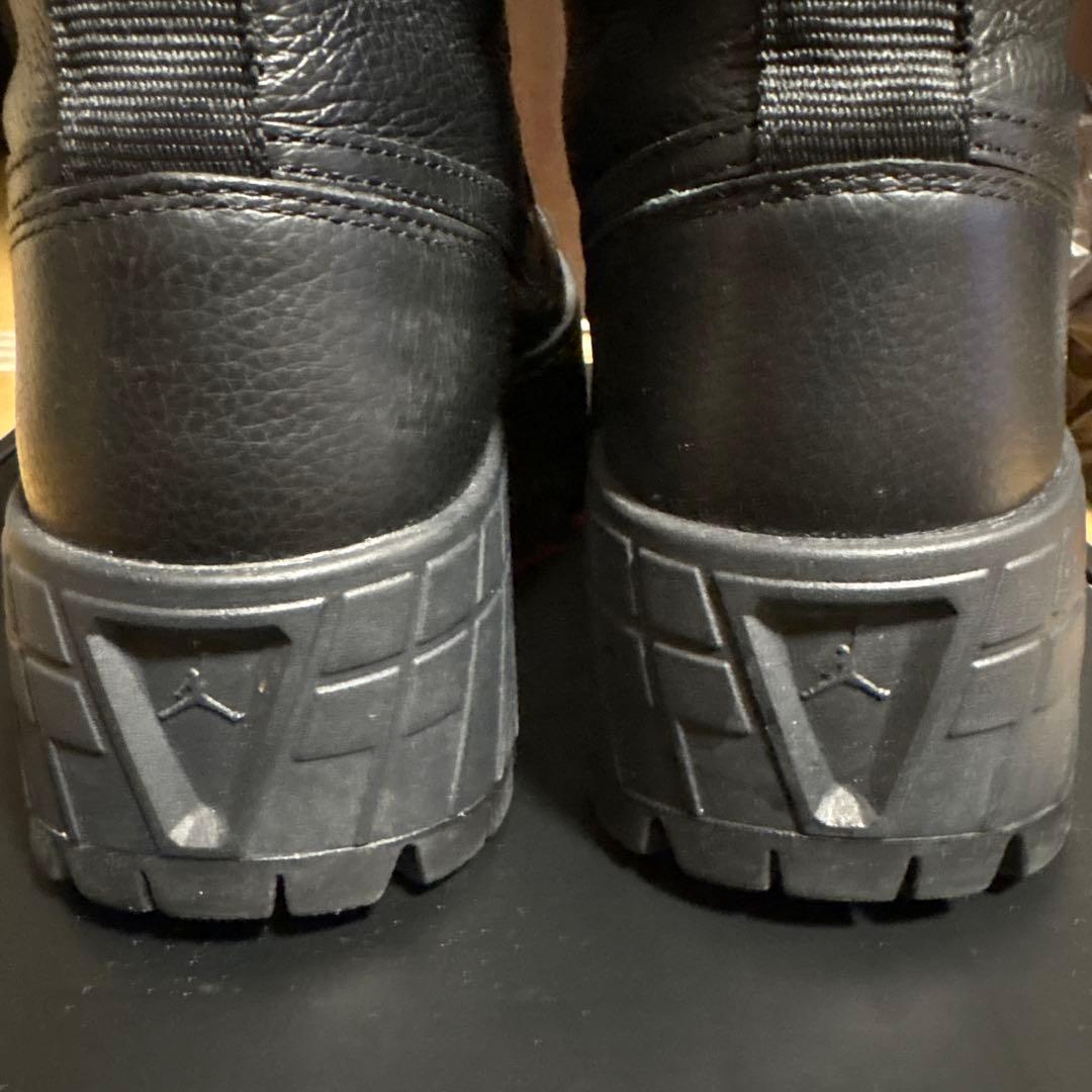 ナイキ エア ジョーダン 1 ブルックリン ブーツ 22.5cm