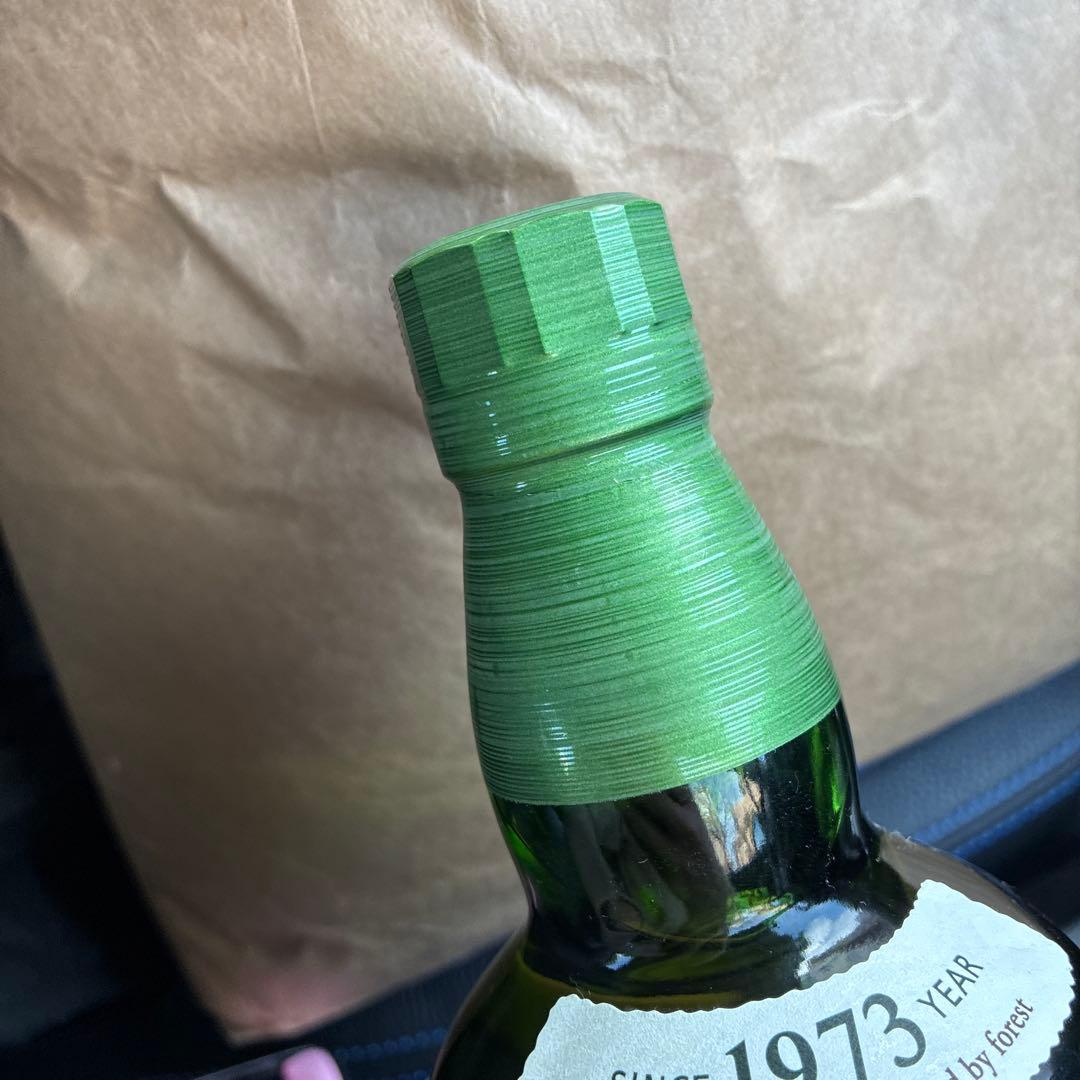 白州 シングルモルトウイスキー NA