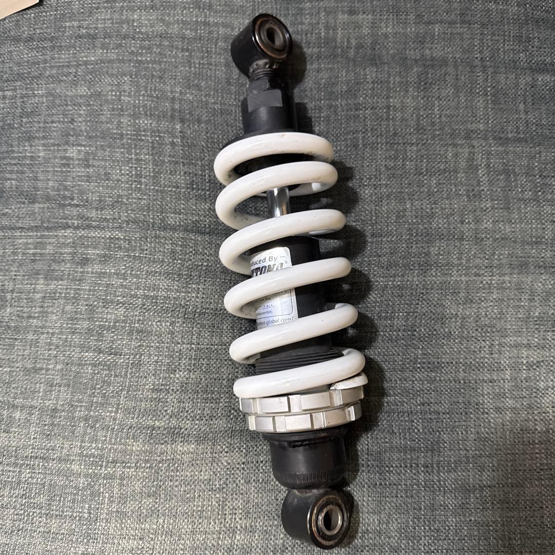 デイトナ リアサスペンション グロム 車高調整機能付き 92483